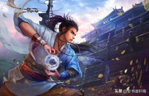 武侠武功排名前十的人(武侠电视剧排名前十)插图6