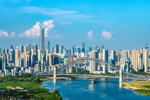 几线城市风景排名前十(东莞排名几线城市)插图8