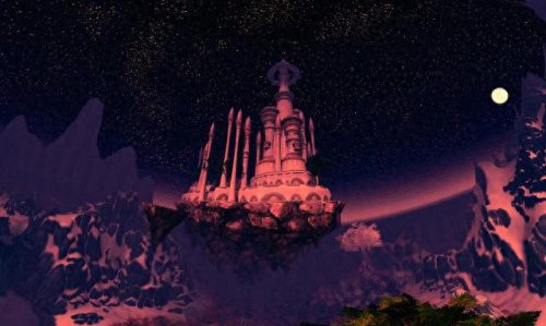 魔法王国达拉然(魔法王国达拉然任务npc)插图