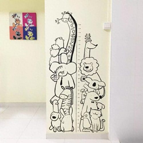 手绘墙画(网红墙100款)插图73