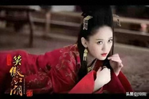 笑傲江湖霍建华版东方不败(东方不败令狐冲的爱情)插图13