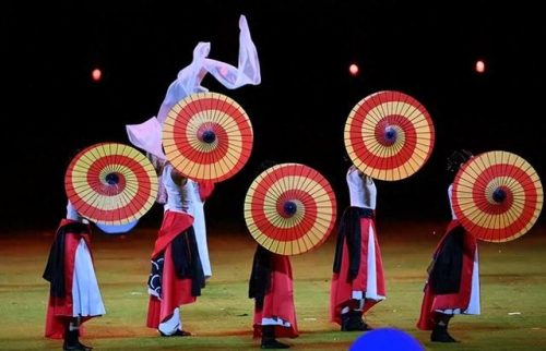 2021奥运会开幕式回放(奥运会结束时间2022)插图1