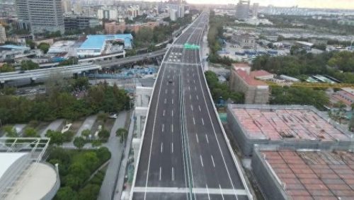 中环线浦东段(中环线最新信息)插图1