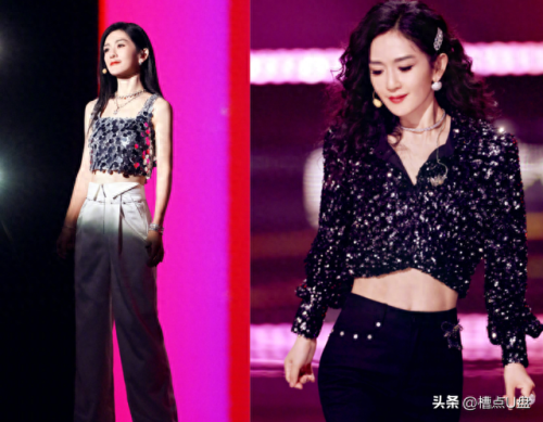 谢娜几岁(谢娜的实际年龄)插图4
