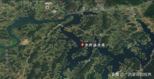 怀化小型水库排名前十(怀化十大水库)插图9