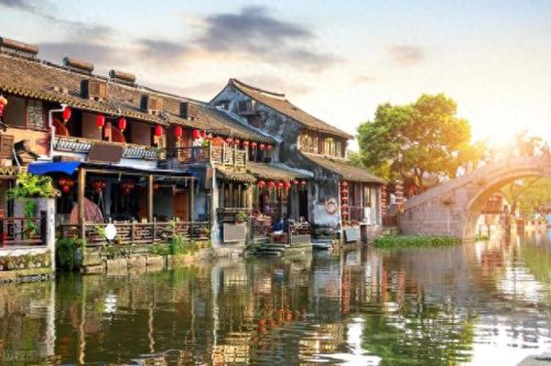 古镇景区排名前十(广西怀远古镇景区)插图4