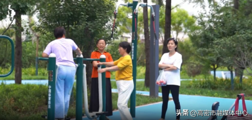 高密公园面积排名前十(高密柳河公园)插图1