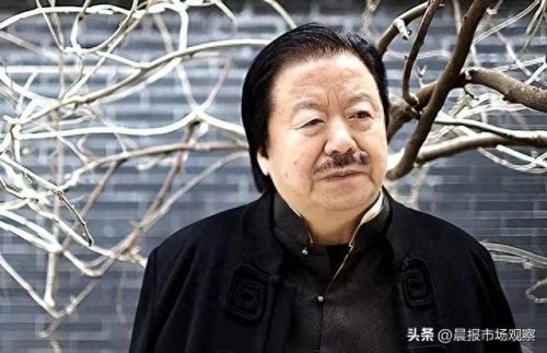 中国画山水画画家排名前十(赞美画家山水画画得好)插图3
