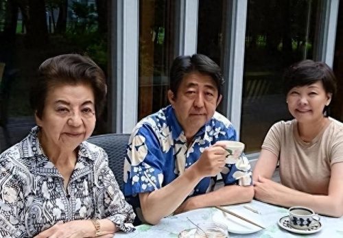 安倍晋三简介(日本现任首相是谁)插图13