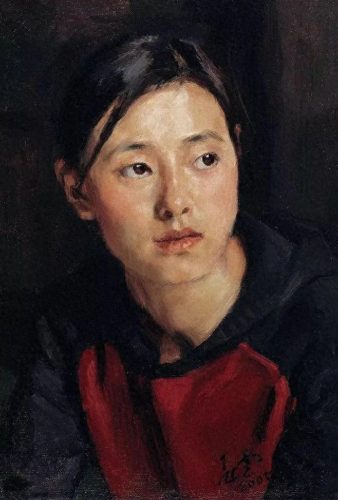 陈丹青老婆(陈丹青有几个小孩)插图20