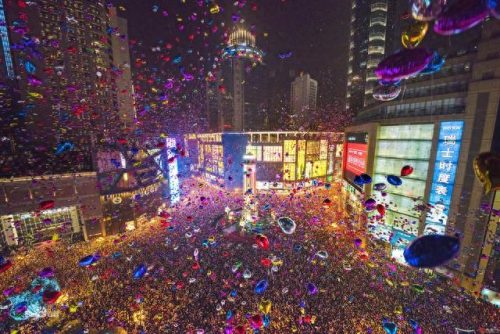 中国城市中心街道排名前十(街道人口排名)插图18