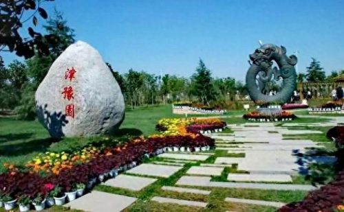 郑州出名景区排名前十(郑州万寿山景区)插图23