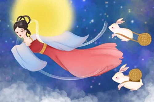 中秋故事简短(中秋节的来历)插图
