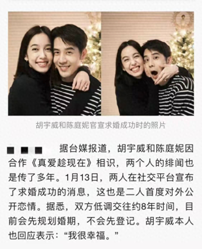 胡宇崴主演的电视剧(胡宇威陈庭妮主演的电视剧)插图4