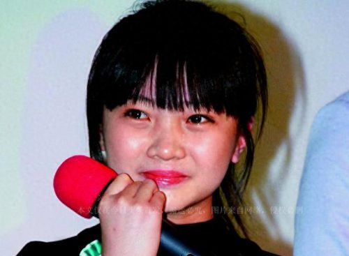 林妙可 隆胸(林妙可和杨沛宜长大后对比照片)插图5