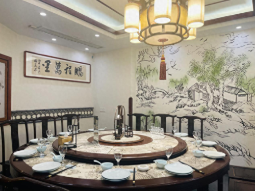 姜堰饭店排名前十(姜堰最贵的饭馆)插图3