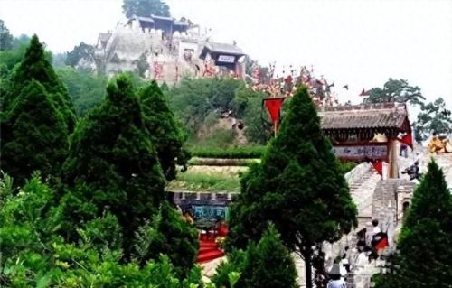 周至红色旅游景点排名前十(周至免费旅游景点大全介绍)插图5