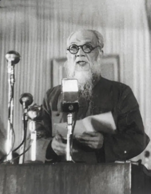 中国科学院第一任院长是(现任中科院历任院长)插图25