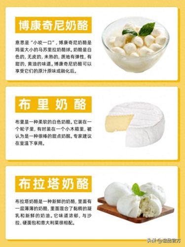 干酪口味排名前十(奶香味最重的干酪)插图2