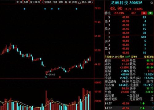 稀土产业股票龙头排名前十(稀土科技概念股票龙头)插图19