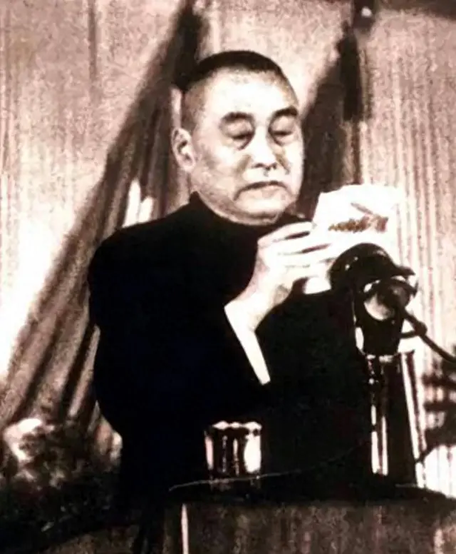 中国科学院第一任院长是(现任中科院历任院长)插图37