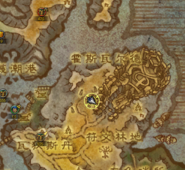 wow暗月岛怎么去(wow暗月岛怎么去景点)插图28
