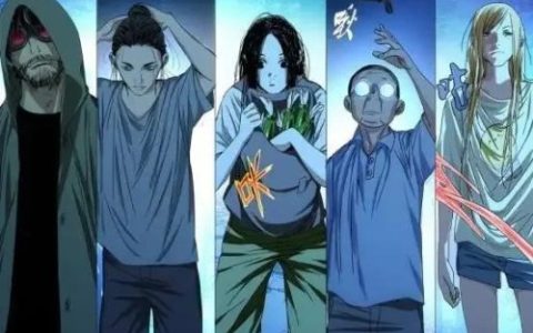 推荐好看漫画排名前十(漫画最好的专业排名)