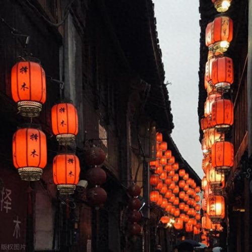 古镇景区排名前十(广西怀远古镇景区)插图3