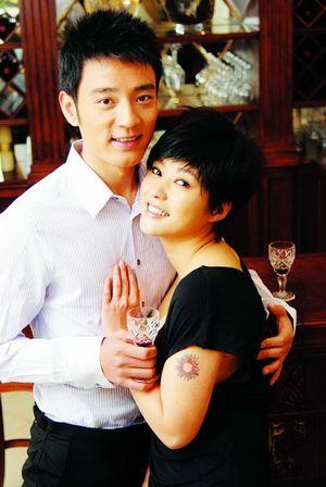 郝蕾离婚(李光洁谈前妻郝蕾)插图4