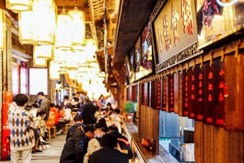 餐饮加盟排名前十(2023最火的加盟店)插图1
