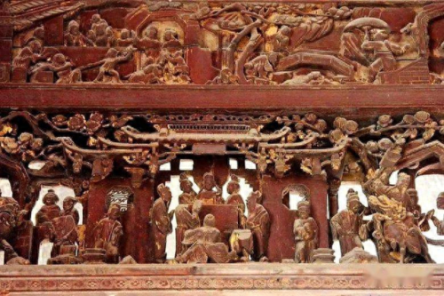 宗祠建筑排名前十(中国十大宗祠堂排名)插图8