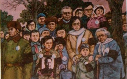 十里长街送总里理课文(十里长街送总理电影)插图