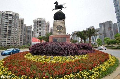 马踏飞燕图片(马踏飞燕是什么意思)插图7