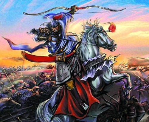射雕英雄传骑马排名前十(射雕英雄传骑马)插图2