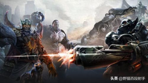 排名前十射击游戏(排行第一射击游戏)插图4