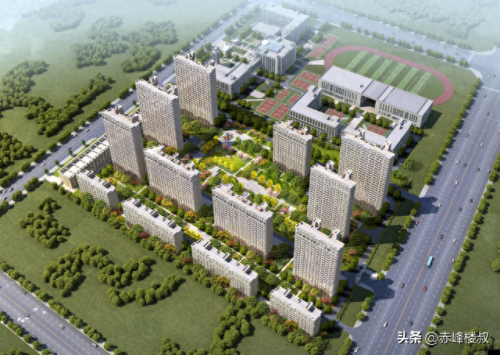 红山住宅排名前十(天津市十大住宅排名)插图9