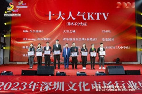 排名前十的ktv(ktv前十品牌)插图