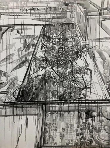 凉山画家排名前十(凉山70周年州庆画家图片)插图22