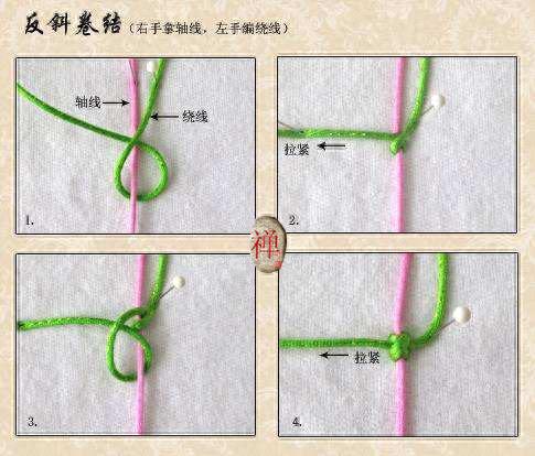 古风复古手链编法(复古手链的编法大全)插图8