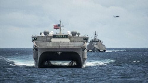南海会开战吗(我国进入1级战备状态没有)插图2