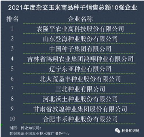 玉米产能排名前十(十大名玉米产量排名)插图4