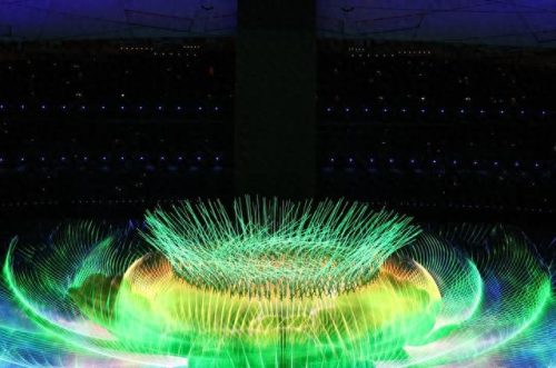 奥运开幕式高清焰火(冬奥会开幕式焰火在哪看)插图3