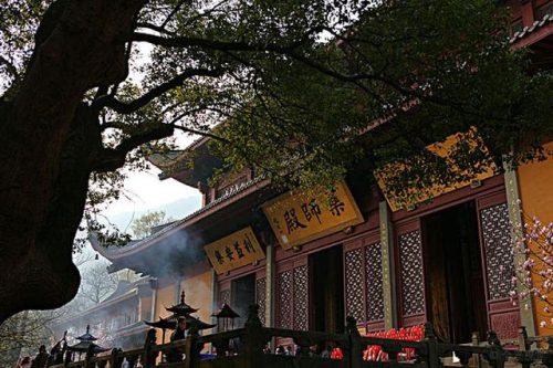 全国先进寺院排名前十(北京道教寺院排名)插图2