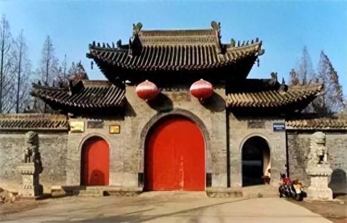 周至红色旅游景点排名前十(周至免费旅游景点大全介绍)插图30