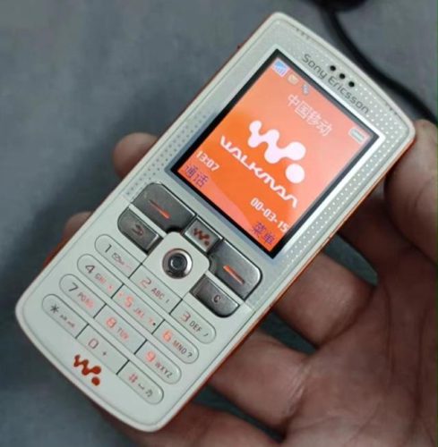 索爱w800i(索爱k700评测)插图