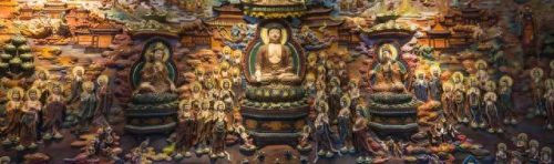 中国排名前十神仙(中国神仙名单大全)插图1