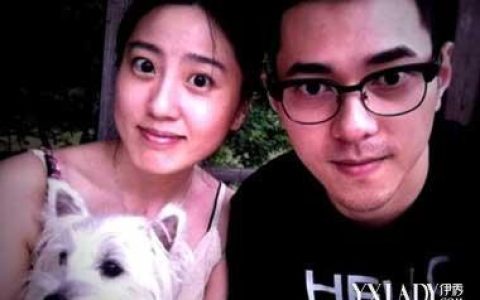 主持人李晨老婆(上海主持人李晨赵琼)