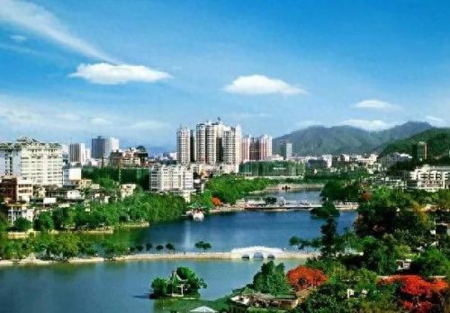 广东排名前十城市(广东空气最好城市排名)插图7