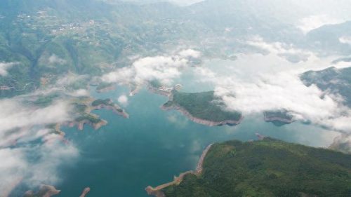 合川水库排名前十(合川最大水库排名)插图13