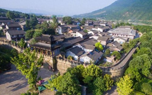 广元乡村旅游排名前十(广元宝轮镇全国排名)插图8